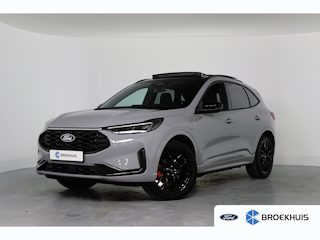 Ford Kuga 2.5 PHEV ST-Line X | Black Pack | Trekhaak | Elektrisch Panoramadak | Matrix LED | Winter Pack | B&O Audio | Adaptieve Cruise Control |