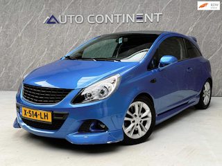 Opel Corsa 1.6-16V T OPC 192 PK / START NIET / Recaro