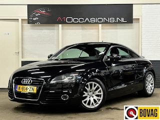 Audi TT 1.8 TFSI + STOELVERWARMING