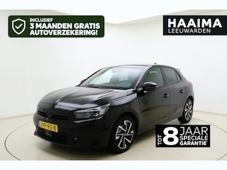 Opel Corsa 1.2 Turbo Hybrid GS Automaat | Leder / Suede bekledig | 2 + 6 jaar garantie | Massagestoel | Stoelverwarming | Keyless | Camera | Climate control | Navigatie