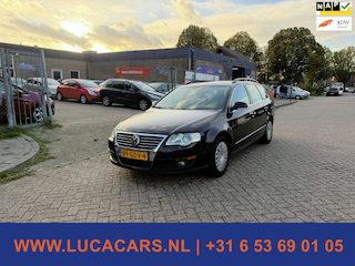 Volkswagen Passat Variant 1.9 TDI Comfortline BlueMotion