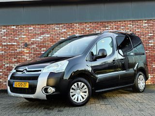 Citroën Berlingo 1.6 VTi XTR 5-Pers Trekhaak Airco Elek.Pakket 2x Schuifdeur!