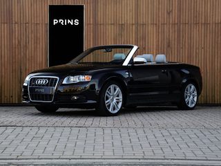 Audi A4 Cabriolet 4.2 V8 quattro | Carbon interieur | Nette staat!