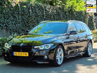 BMW 3-serie Touring M Sport GR Navigatie Nbt EVO Virtual dash 6WB Cruise Control Getinten ramen 100% dealer onderh Corporate Lease
