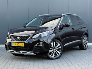 Peugeot 3008 1.2 PureTech Allure Led Koplampen - Leder - Trekhaak