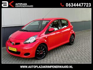 Toyota Aygo 1.0-12V Access Airco Carplay , nieuwe apk
