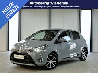 Toyota Yaris 1.0 VVT-i Design Sport