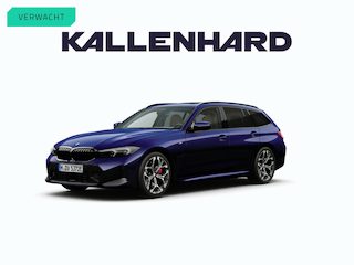 BMW 3-serie Touring 330e M-Sport Pro - Pano - Trekhaak - Memoryzetel - Driving Ass Prof - Harman Kardon