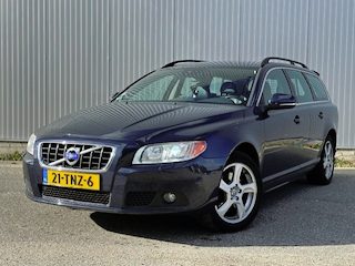 Volvo V70 2.0 T5 NAP, trekhaak, volle, nette auto