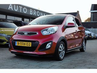 Kia Picanto 1.2 CVVT ISG R-CROSS | 1e EIGENAAR | NAP