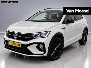Volkswagen Taigo 1.0 TSI R-Line 110 PK | R-Line | Black Style | Automaat | Navigatie | Parkeersensoren | Digital Cockpit Pro | Climate Control | Adaptive Cruise Control | Apple Carplay | Android Auto |