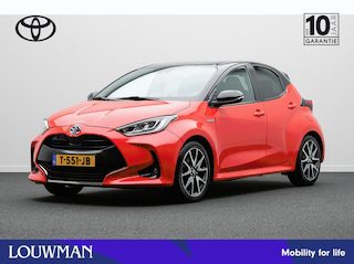 Toyota Yaris 1.5 Hybrid Launch Edition | Head up display |