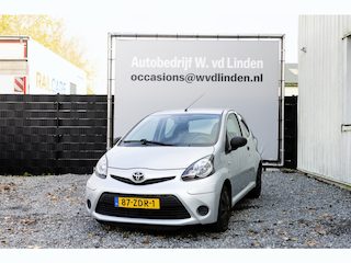 Toyota Aygo 1.0 VVT-i Comfort