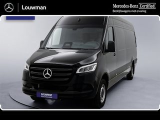 Mercedes-Benz Sprinter 317 CDI PRO L3H2 Led Navigatie Achteruitrijcamera 3500 KG Trekgewicht Cruise Control