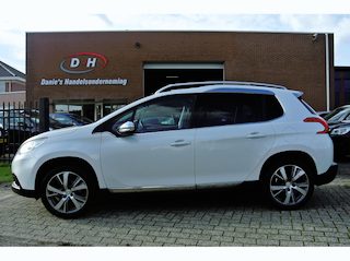 Peugeot 2008 1.6 VTi Féline airco panoramadak inruil mogelijk nap