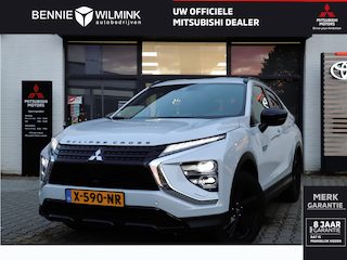 Mitsubishi Eclipse Cross 2.4 PHEV Black Edition Adaptive Cruise | Carplay