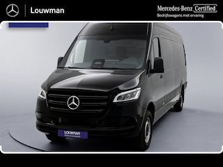 Mercedes-Benz Sprinter 317 L3H2 Pro RWD Led Navigatie 24m Certified garantie 3500KG Trekgewicht