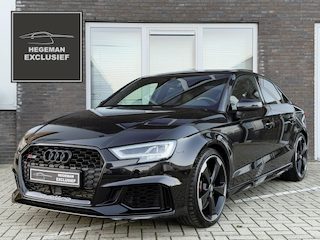 Audi A3 Limousine 2.5 TFSI RS 3 QUATTRO | Schuif-kanteldak | B&O | RS-DESIGN | Camera | MAGN. RIDE | KEYLESS | ACC | Side Assist