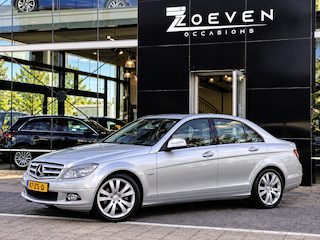 Mercedes-Benz C-klasse 200 CDI Business Class Avantgarde
