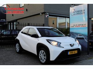 Toyota Aygo 1.0 VVT-i MT Play Groot-scherm Camera Airco Org NL 5045km
