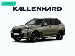 BMW X5 xDrive50e M-Sport Pro - Pano - Trekhaak - Active Steering - Comfortzetels - Massage