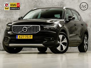 Volvo XC40 1.5 T5 Recharge Sport 252Pk Automaat (APPLE CARPLAY, GROOT NAVI, STOELVERWARMING, LEDER, SPORTSTOELEN, ELEK ACHTERKLEP, NIEUWE APK, NIEUWSTAAT)
