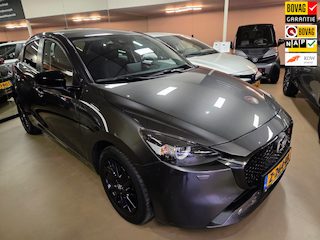 Mazda 2 1.5 e-SkyActiv-G 90 Homura