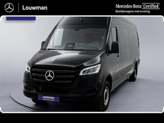Mercedes-Benz Sprinter 317 CDI Pro L3H2 24 maanden Certified garantie 3500 KG Trekgewicht Navigatie Achteruitrijcamera LED Cruise Control