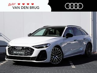 Audi A5 Avant 2.0 e-hybrid quattro S edition | Panoramadak | Stoelverwarming V+A | Elektr. stoel +memory | B&O | Bijrijderscherm | 360° camera | Sfeerverlichting |