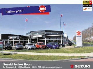 Suzuki S-Cross 1.4 Automaat *fabr. garantie 11/2030*