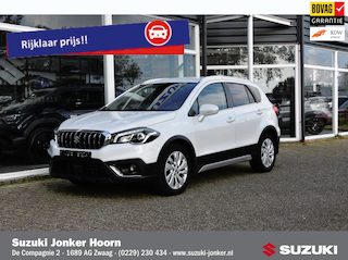 Suzuki S-Cross 1.4 Automaat *fabr. garantie 11/2030*