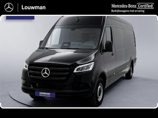 Mercedes-Benz Sprinter 317 CDI Pro L3H2 Navigatie Parkeerpakket Camera Led Cruise Control 3500 KG Trekgewicht