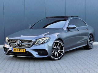 Mercedes-Benz E-klasse 250 AMG Line Burmester - Pano - Widescreen - Premium Sfeerverlichting - Head-Up Display