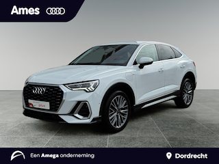 Audi Q3 45 245pk TFSI e S Edition MMI navigatie plus | Adaptive cruise control | Sportstoelen voorin