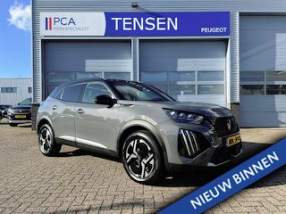 Peugeot 2008 1.2 Hybrid 145PK GT | Automaat | Navigatie | Adaptieve Cruise control | Keyless |