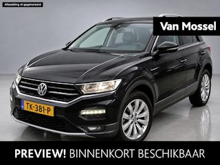 Volkswagen T-Roc 1.0 TSI Style 116 PK | Navigatie | Climate Control | Parkeersensoren | Apple Carplay | Android Auto | Digital Cockpit | Adaptive Cruise Control |