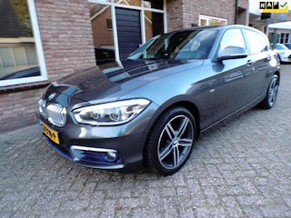 BMW 118i EDE Corporate Automaat / Leder / Navi