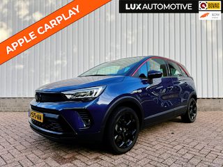 Opel Crossland 1.2 Turbo GS Line, CarPlay, Navi, Camera, Clima, Led