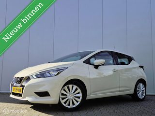 Nissan Micra 1.0 IG-T ACENTA/CARPLAY/LED/CRUISE/DAB/BLUETOOTH