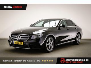 Mercedes-Benz E-klasse 300 e Business Solution AMG | BURMESTER | DAB | APPLE | DRAADLOZE LADER | 360 CAMERA