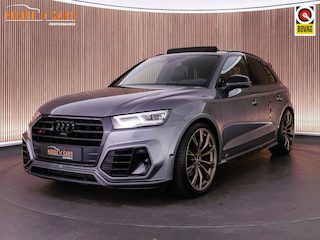 Audi Q5 quattro 3.0 420pk Pro Line Plus |ABT-widebody|ABT 22"|ABT tune|pano|RS-seats|B&O|luchtvering|head-up|massage|blind spot|elk. trekhaak|