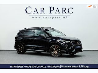 Cupra Ateca 2.0 TSI 4DRIVE 300+PK FACELIFT/VIRTUAL/SFEER/BEATS/PANO/KUIP+ALCANTARA+S.VERWARMING/19" LMV/CAM/ACC/12 MDN GARANTIE!