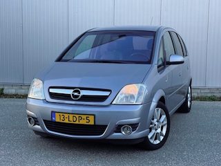 Opel Meriva 1.6-16V Cosmo, nwe APK