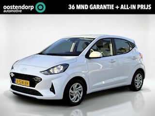 Hyundai i10 1.0 Comfort Smart | Cruise Control | Apple Carplay/Android Auto | Camera | Airco | LED-Dagrijverlichting | Centrale Vergrendeling |