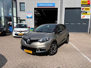 Renault Captur 1.2 TCe Dynamique AUTOMAAT