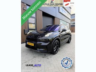 Lynk & Co 01 1.5 BLACK/DEALER/PANO/GARANTIE/360CMRA/BTW