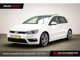 Volkswagen Golf 1.4 TSI R-Line | 1E EIG | EXECUTIVE PLUS- PACK | PANORAMADAK | DAB | APPLE | CAMERA | 17"