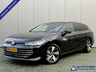 Volkswagen Passat Variant 1.5 eHybrid EINDEJAARSAANBIEDING Massagestoelen Life Trekhaak Camera Carplay Fabrieksgarantie