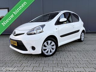 Toyota Aygo 1.0 VVT-i Aspiration Airco CarPlay Nieuwe Apk