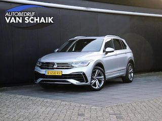 Volkswagen Tiguan 1.4 TSI eHybrid R-Line Business+ | PANO-DAK | TREKHAAK | CAMERA | STOEL/STUURVERW. | ADAPT. CRUISE | NAVI |